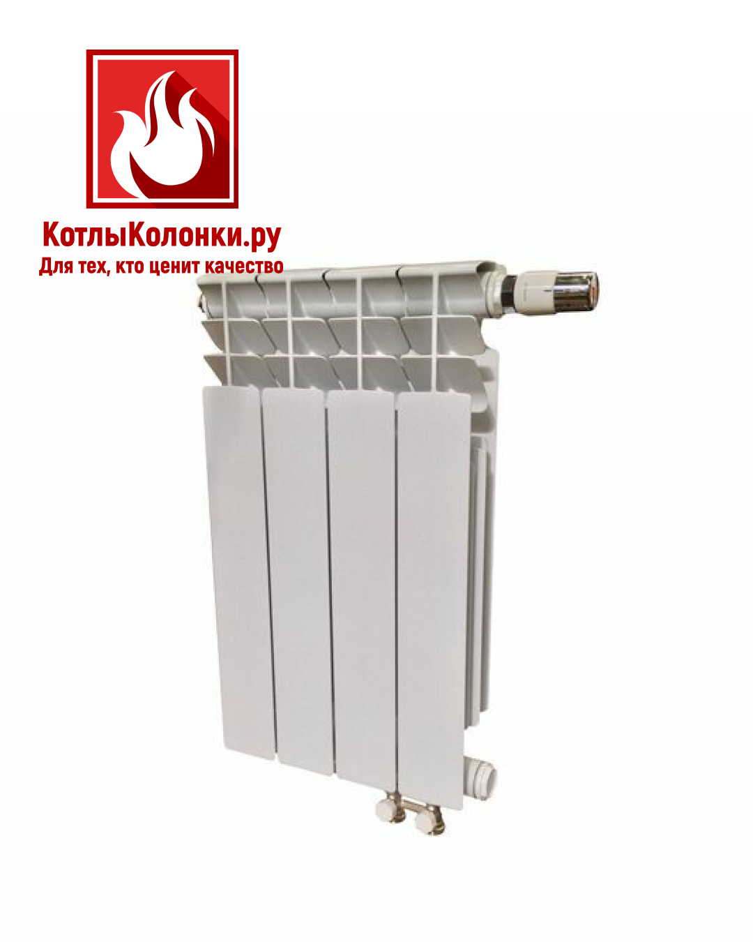 Radena VC500 (нижнее подключение)