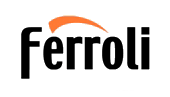 Логотип Ferroli