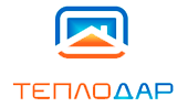 Логотип ТеплоДар