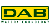 Логотип DAB
