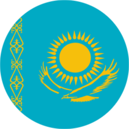 Логотип Казахстан