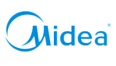 Логотип Midea