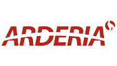 Логотип Arderia